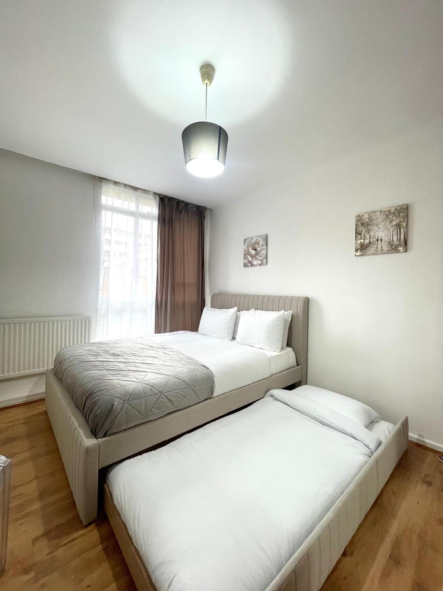Appartamento Hyde Park Place