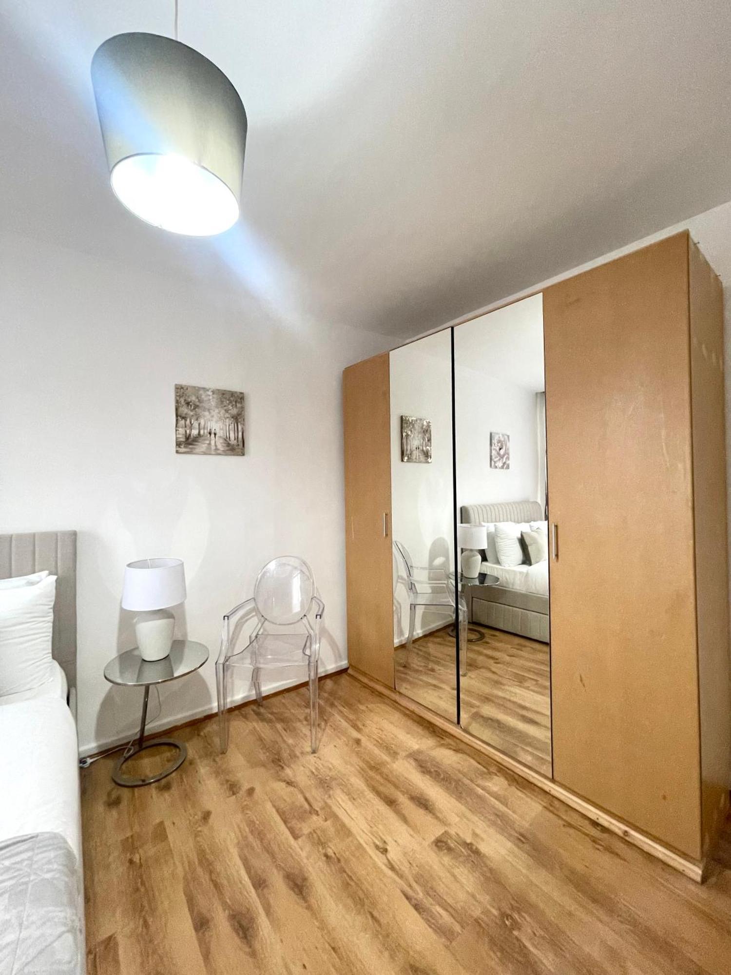 Appartamento Hyde Park Place